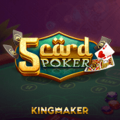 Poker 5 Lá pp881 abb